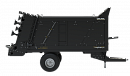 Навозоразбрасыватель Celikel CRAFTER X7 фото 4