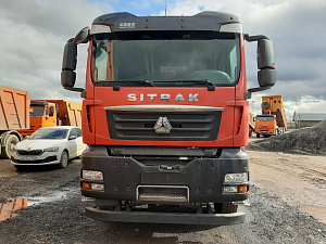 САМОСВАЛ SITRAK C7H 6X4 (19,3 КУБ.М.) фото