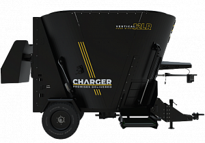 Кормораздатчик Celikel CHARGER V12 фото