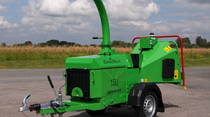 Greenmech Измельчители древесины Arborist 150 фото