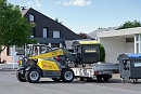 Телескопический погрузчик Wacker Neuson TH412 фото 9