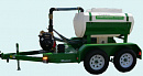 Гидропосевная установка Turbo Turf HS-300-EH фото 1