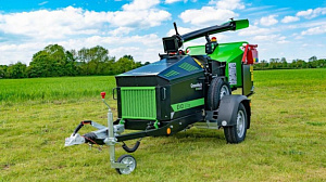 Greenmech Измельчители древесины EVO 165 d фото