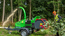 Greenmech Измельчители древесины Arbotist 130 фото 1