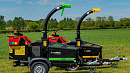 Greenmech Измельчители древесины EVO 165 p фото 3
