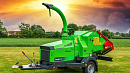 Greenmech Измельчители древесины Combi 200 фото 2