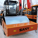 Дорожный каток SANY SSR180 фото 1
