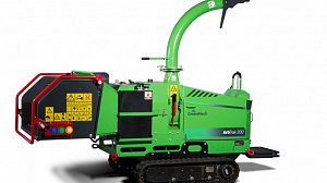 Greenmech Измельчители древесины Arb Track 200 фото