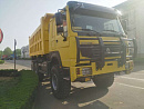 Самосвал HOWO ZZ3257N4357E1 фото 4